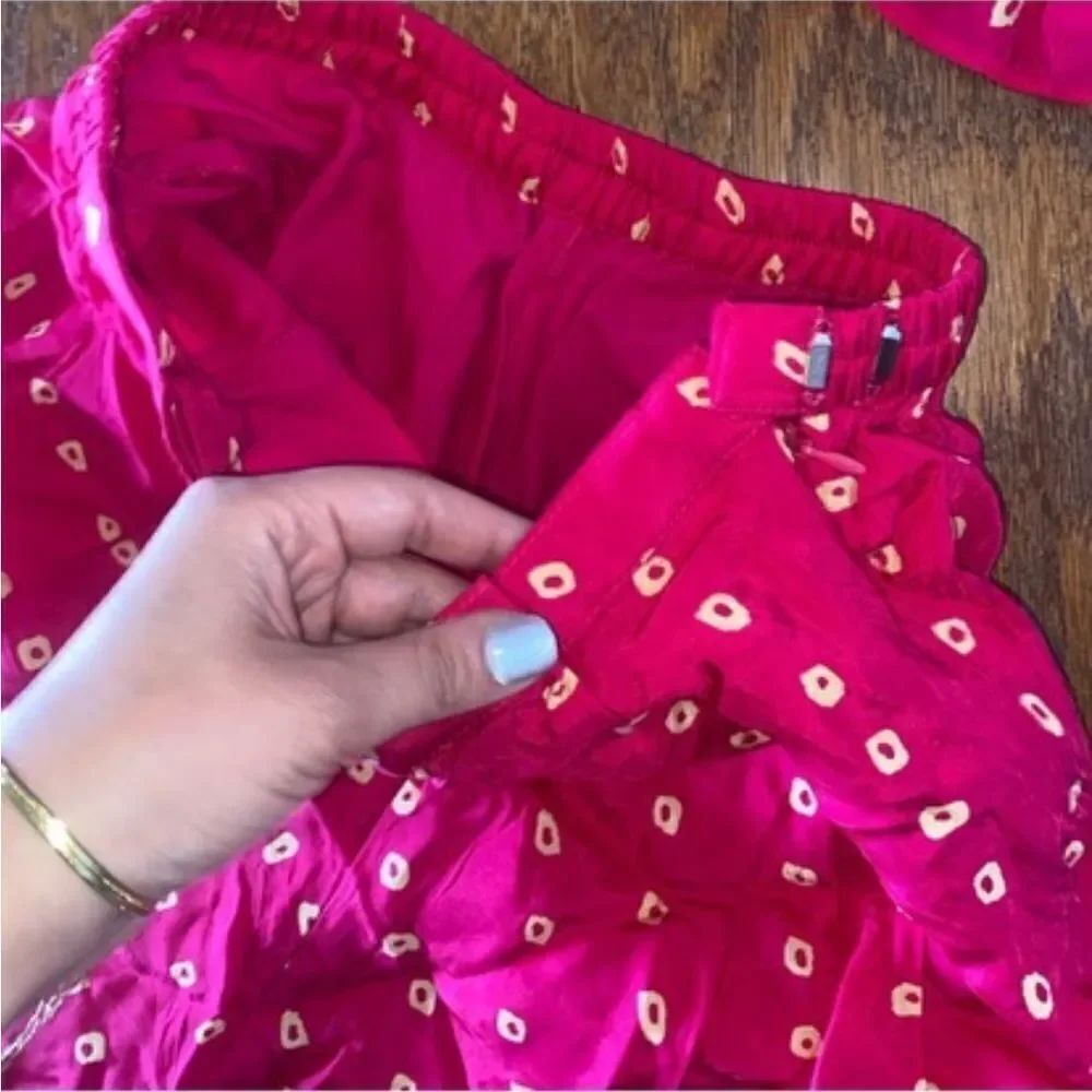 Pink  Indian  outfit - Picture 8 of 9